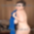 Chubby naked woman